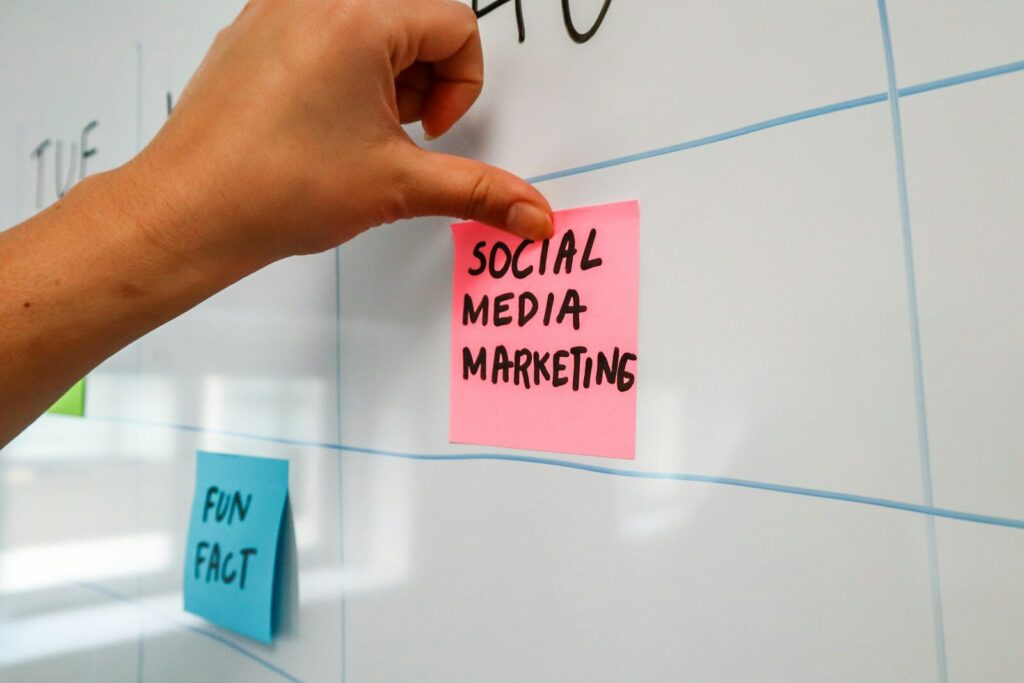 Διαχείριση Social Media Socialmint.gr