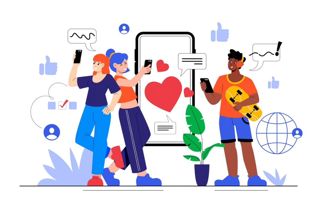 Διαχείριση Social Media Socialmint.gr